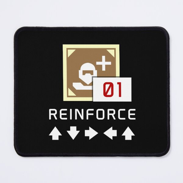 Item preview, Reinforce Stratagem designed and sold by CCCDesign.