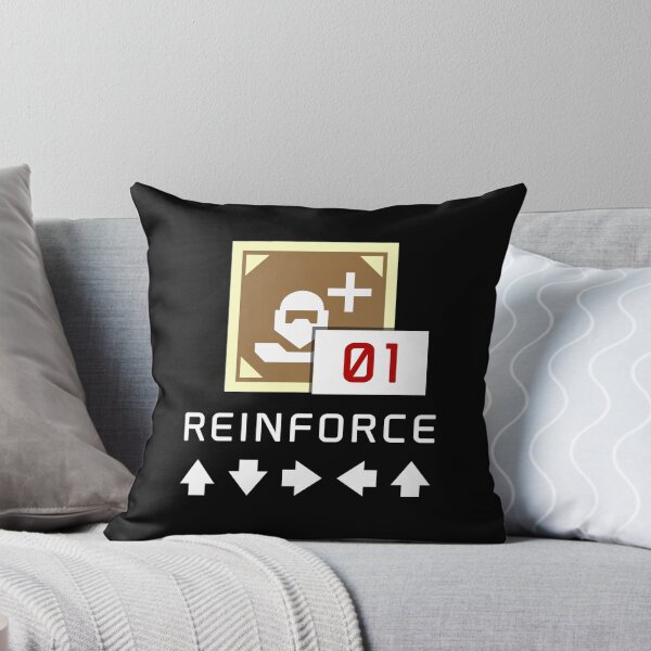 Item preview, Reinforce Stratagem designed and sold by CCCDesign.