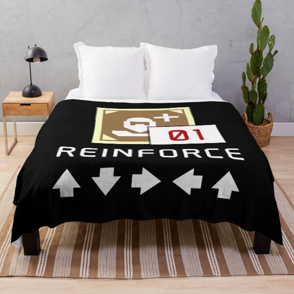 Item preview, Reinforce Stratagem designed and sold by CCCDesign.