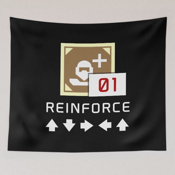 Item preview, Reinforce Stratagem designed and sold by CCCDesign.
