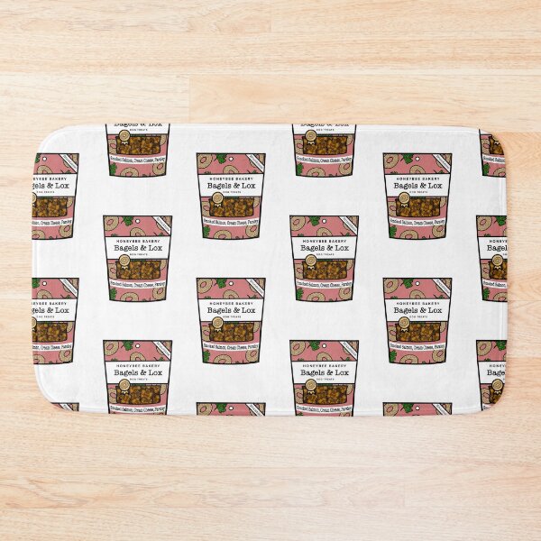Item preview, Begels & Lox Dog Treats designed and sold by honeybeepaper.