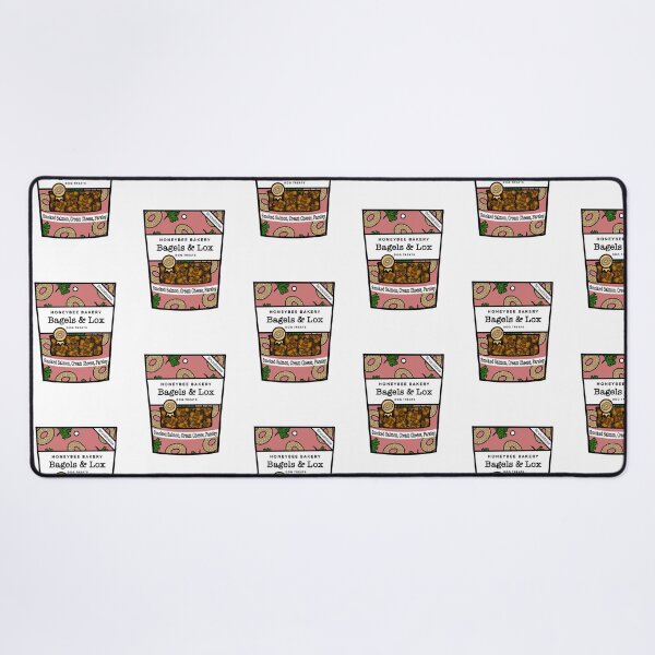 Item preview, Begels & Lox Dog Treats designed and sold by honeybeepaper.