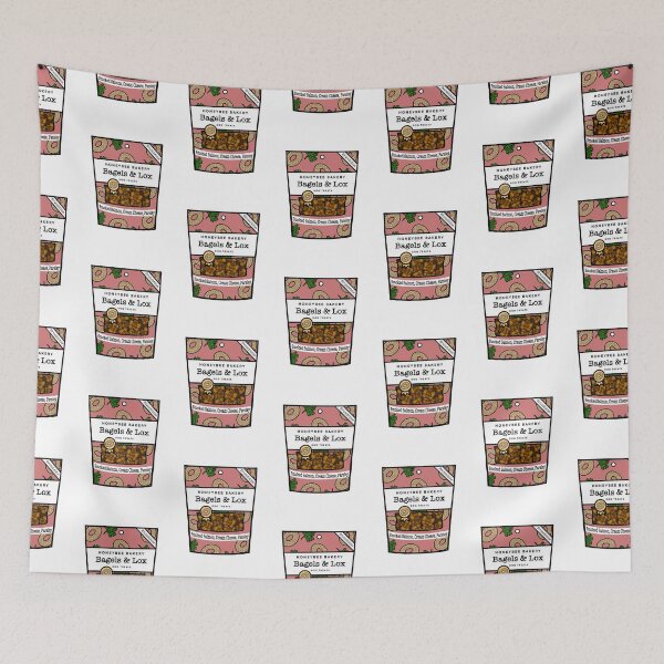 Item preview, Begels & Lox Dog Treats designed and sold by honeybeepaper.