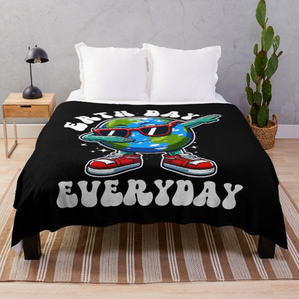 Item preview, Earth Day Everyday Save The Planet Climate Change designed and sold by WordArtDesign.