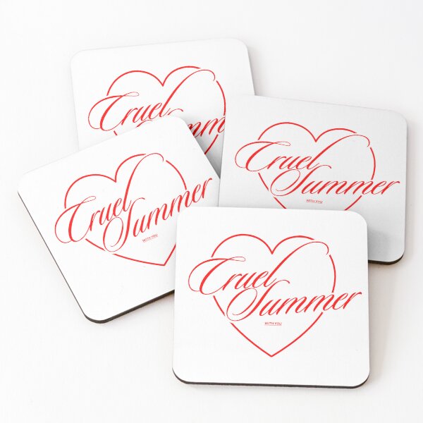 Item preview, cruel summer designed and sold by stateofgarden.