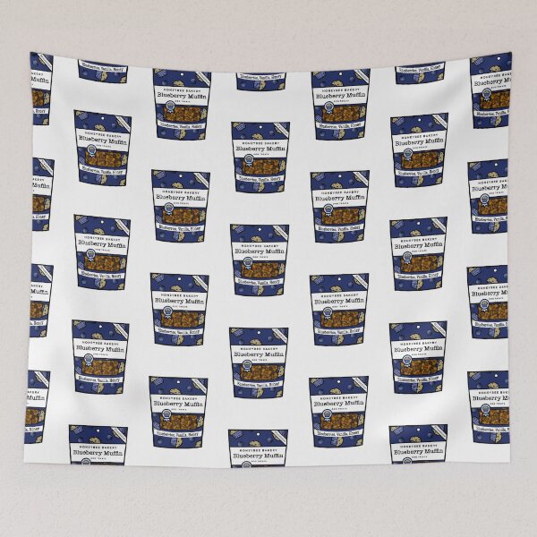 Item preview, Blueberry Muffin Dog Treats designed and sold by honeybeepaper.