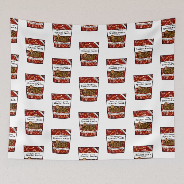 Item preview, Spanish Paella Dog Treats designed and sold by honeybeepaper.