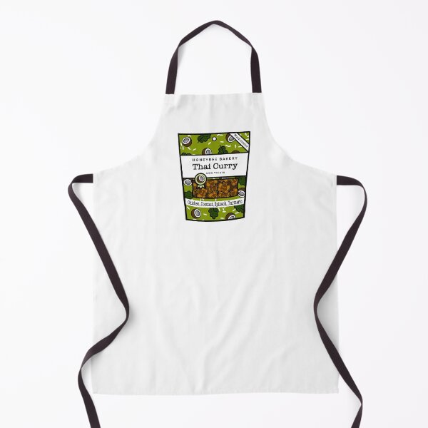 Item preview, Thai Curry Dog Treats designed and sold by honeybeepaper.