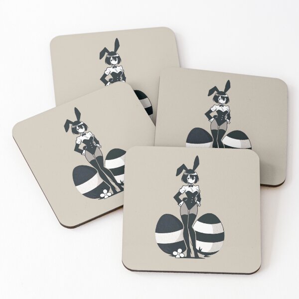 Item preview, Bunny Suit Chic: Noir Easter Elegance designed and sold by Toge-san.