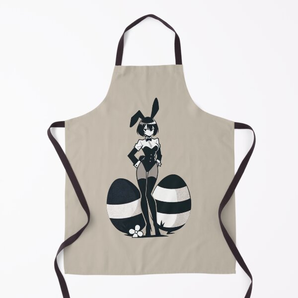 Item preview, Bunny Suit Chic: Noir Easter Elegance designed and sold by Toge-san.
