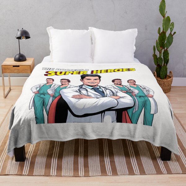 Item preview, Doctors Are Super Heroes designed and sold by Tamer ⭐⭐⭐⭐⭐.