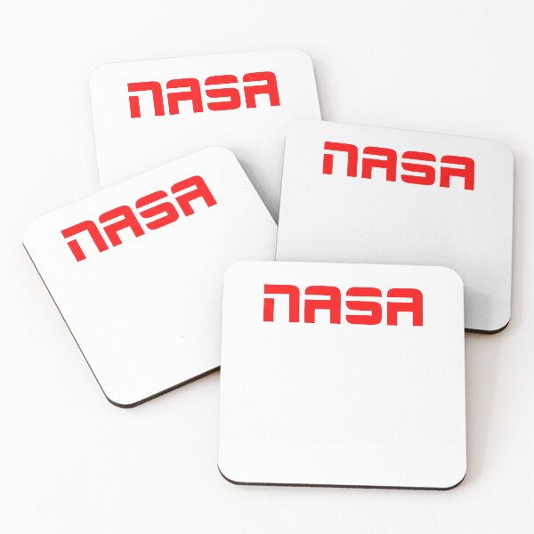 Item preview, Nasa Experience Red Second Logo designed and sold by LuizSilva1983.