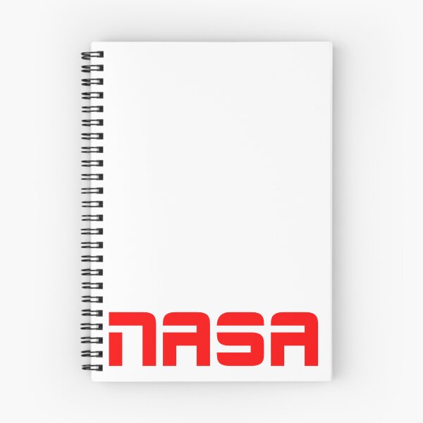 Item preview, Nasa Experience Red Second Logo designed and sold by LuizSilva1983.