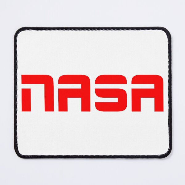 Item preview, Nasa Experience Red Second Logo designed and sold by LuizSilva1983.