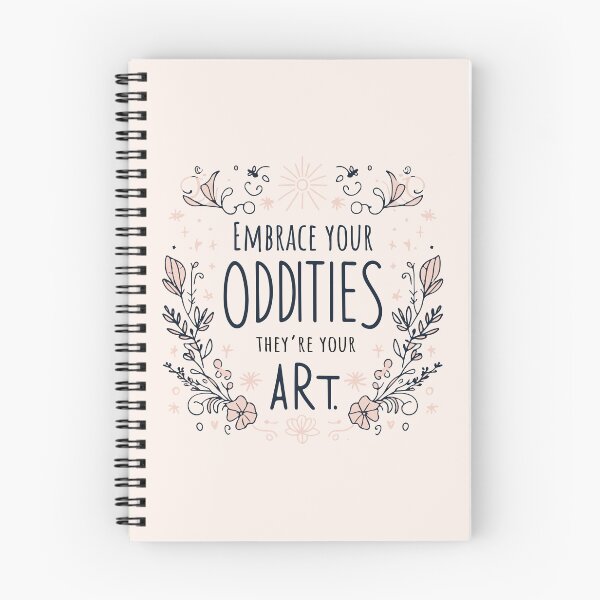 Item preview, Ebrace Your Odd designed and sold by thegirlyshoppe.