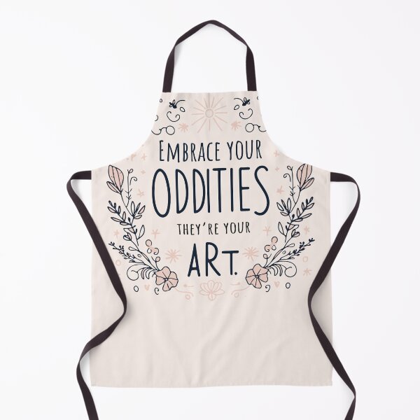 Item preview, Ebrace Your Odd designed and sold by thegirlyshoppe.