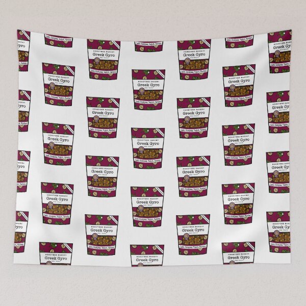 Item preview, Greek Gyro Dog Treats designed and sold by honeybeepaper.