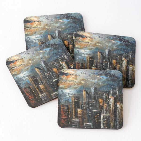 Item preview, The Night Life designed and sold by NDMDesignStudio.