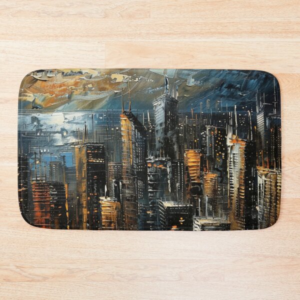 Item preview, The Night Life designed and sold by NDMDesignStudio.