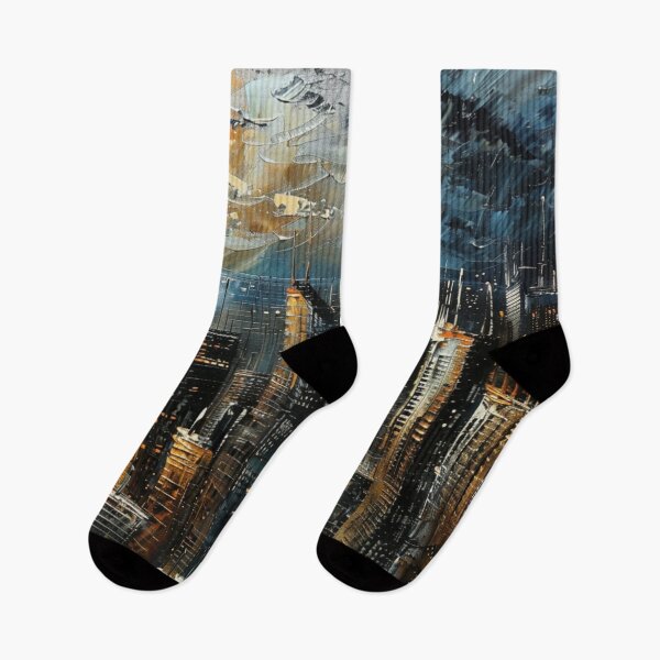 Item preview, The Night Life designed and sold by NDMDesignStudio.