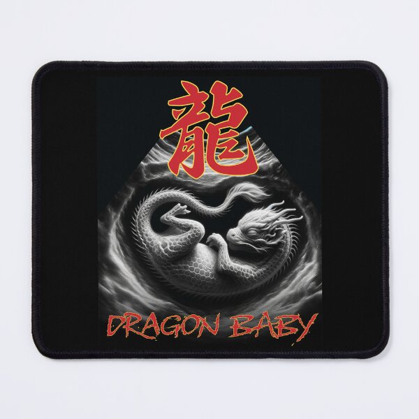 Item preview, Dragon Baby - Ultrasound image designed and sold by Matthew Kinnersly.