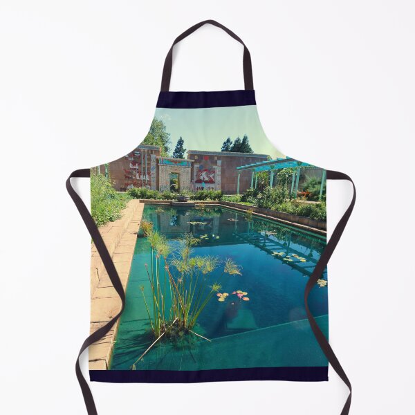 Item preview, pool in Egyptian garden designed and sold by aligata1970.