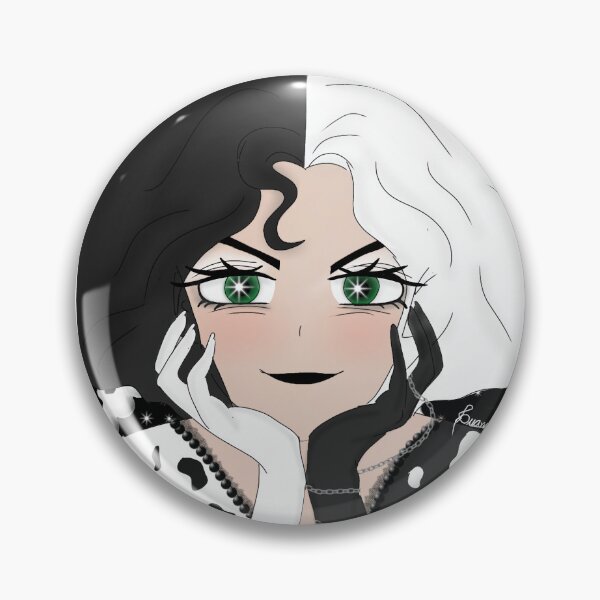 Item preview, Cruella designed and sold by leeluly.