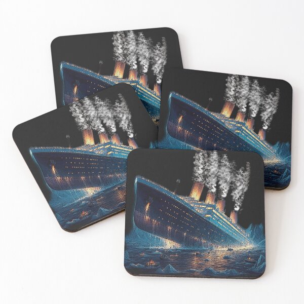 Item preview, THE SINKING OF 1912 designed and sold by Foxlindesigns.