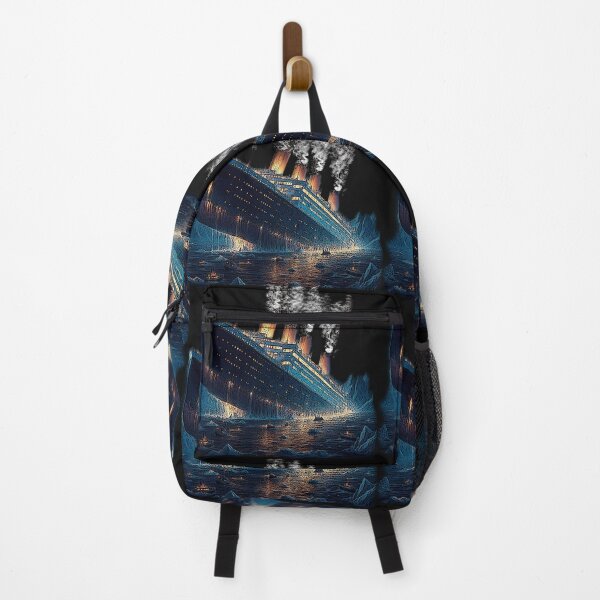 Item preview, THE SINKING OF 1912 designed and sold by Foxlindesigns.