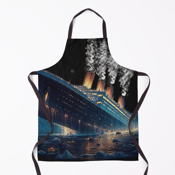 Item preview, THE SINKING OF 1912 designed and sold by Foxlindesigns.