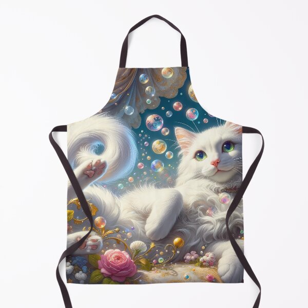 Item preview, Rococo Reverie: A Cat's Whimsical Dreamscape designed and sold by DeenaDee.