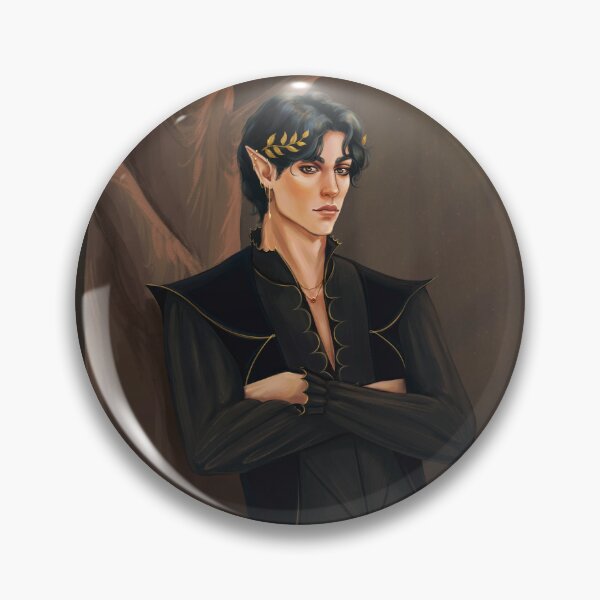 Item preview, The Cruel Prince designed and sold by Sage Elizabeth.
