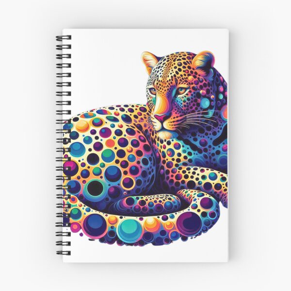 Aperçu de l'œuvre Autocollant Tigerpoint Cuit créée et vendue par tounm.