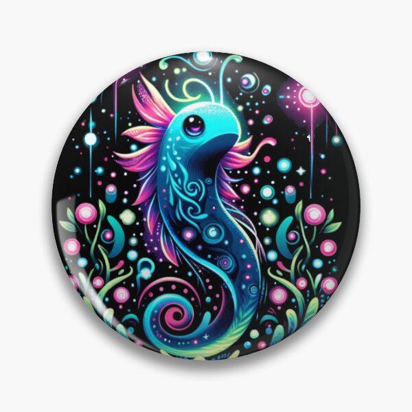 Item preview, Bioluminescent creature designed and sold by StephenJeffrey.