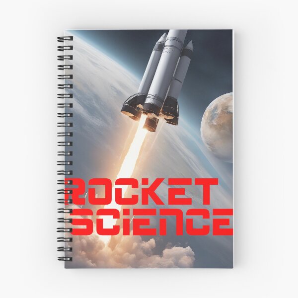 Item preview, Spaceship Rocket Science designed and sold by LuizSilva1983.