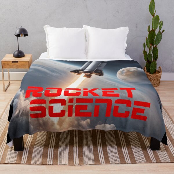 Item preview, Spaceship Rocket Science designed and sold by LuizSilva1983.