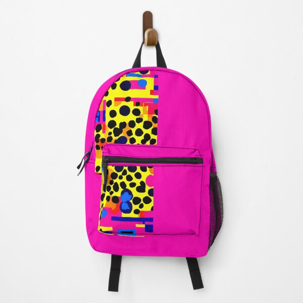 Item preview, Leopard Yellow Pink designed and sold by UZRWRLD .