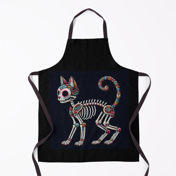 Item preview, Phantom Skull Cat designed and sold by zzz888.