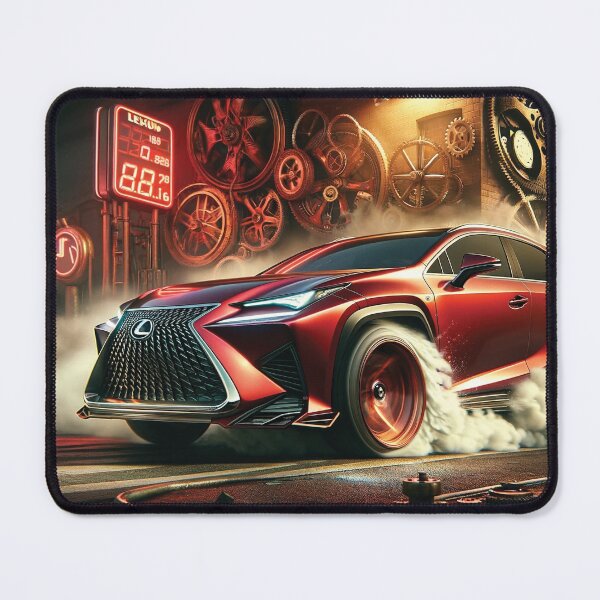 Item preview,  Red 2022 Lexus NX  designed and sold by Random Designs.