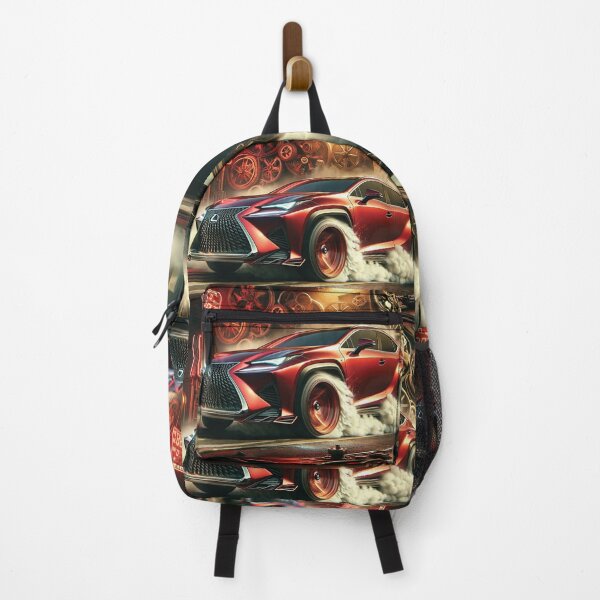 Item preview, Red 2022 Lexus NX designed and sold by Random Designs.