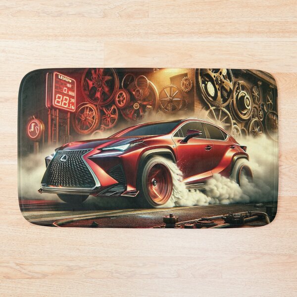 Item preview,  Red 2022 Lexus NX  designed and sold by Random Designs.