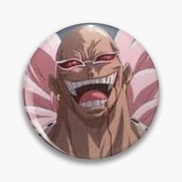 Item preview, bald doflamingo designed and sold by GuilhermeCaolho.