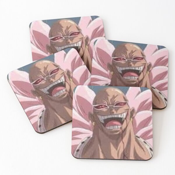 Item preview, bald doflamingo designed and sold by GuilhermeCaolho.