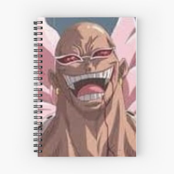 Item preview, bald doflamingo designed and sold by GuilhermeCaolho.