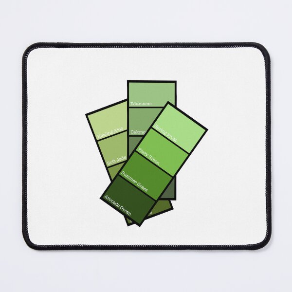 Item preview, Paint Swatches designed and sold by honeybeepaper.