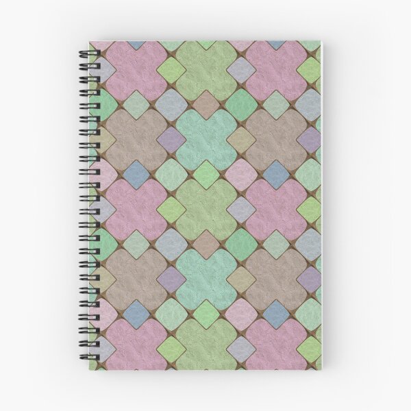 Item preview, Colorful Kaleidoscope Pattern with Pink Center Star designed and sold by gallofoto.