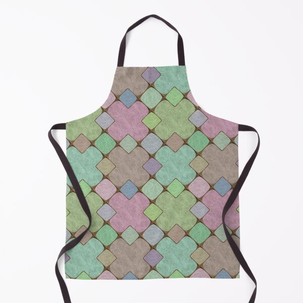 Item preview, Colorful Kaleidoscope Pattern with Pink Center Star designed and sold by gallofoto.