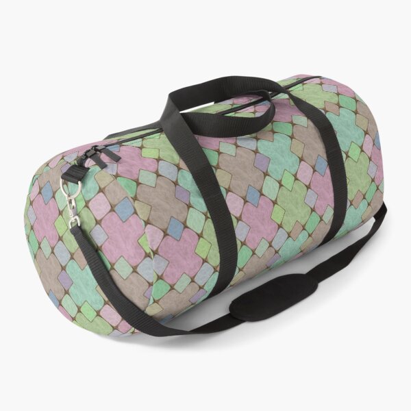Item preview, Colorful Kaleidoscope Pattern with Pink Center Star designed and sold by gallofoto.