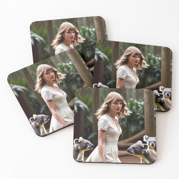 Item preview, Taylor Swift in Australia designed and sold by ArtsyTeegee.