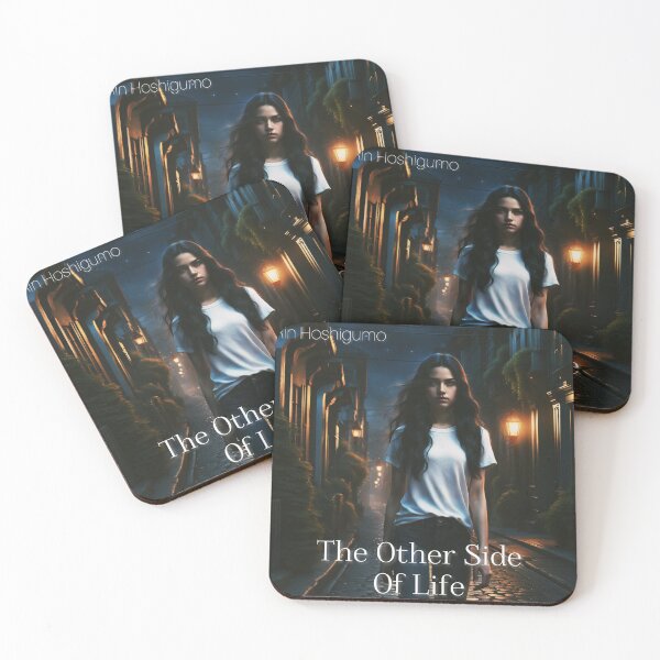 Item preview, The Other Side Of Life designed and sold by RinHoshigumo.